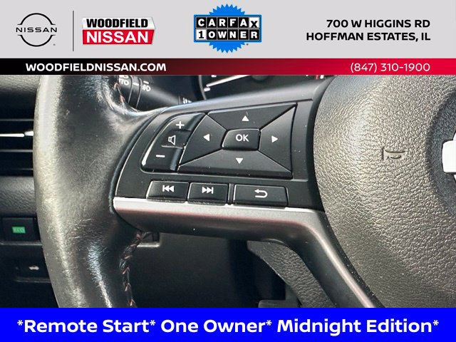 Used 2022 Nissan Sentra SR w/ Midnight Edition FWD image 38