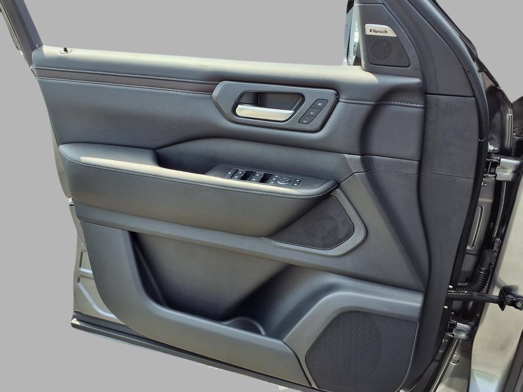 New 2026 Nissan Armada SL AWD/4WD image 18