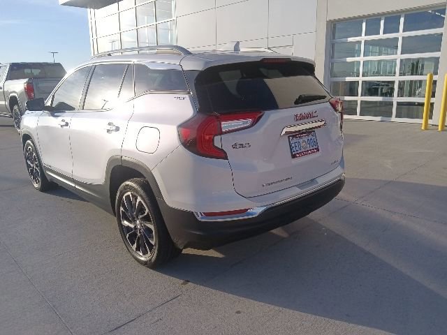Used 2022 GMC Terrain SLT AWD/4WD image 5