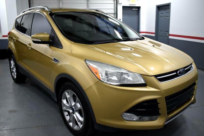 Used 2015 Ford Escape Titanium image 4