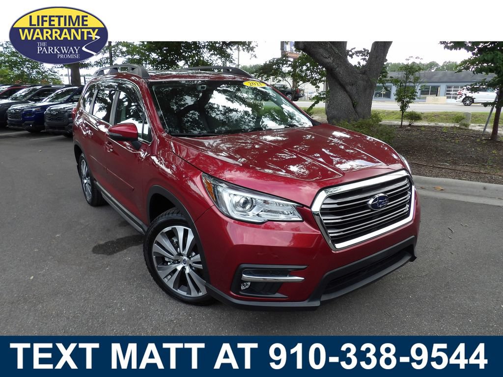 Used 2021 Subaru Ascent Limited w/ Technology Package AWD/4WD video 1