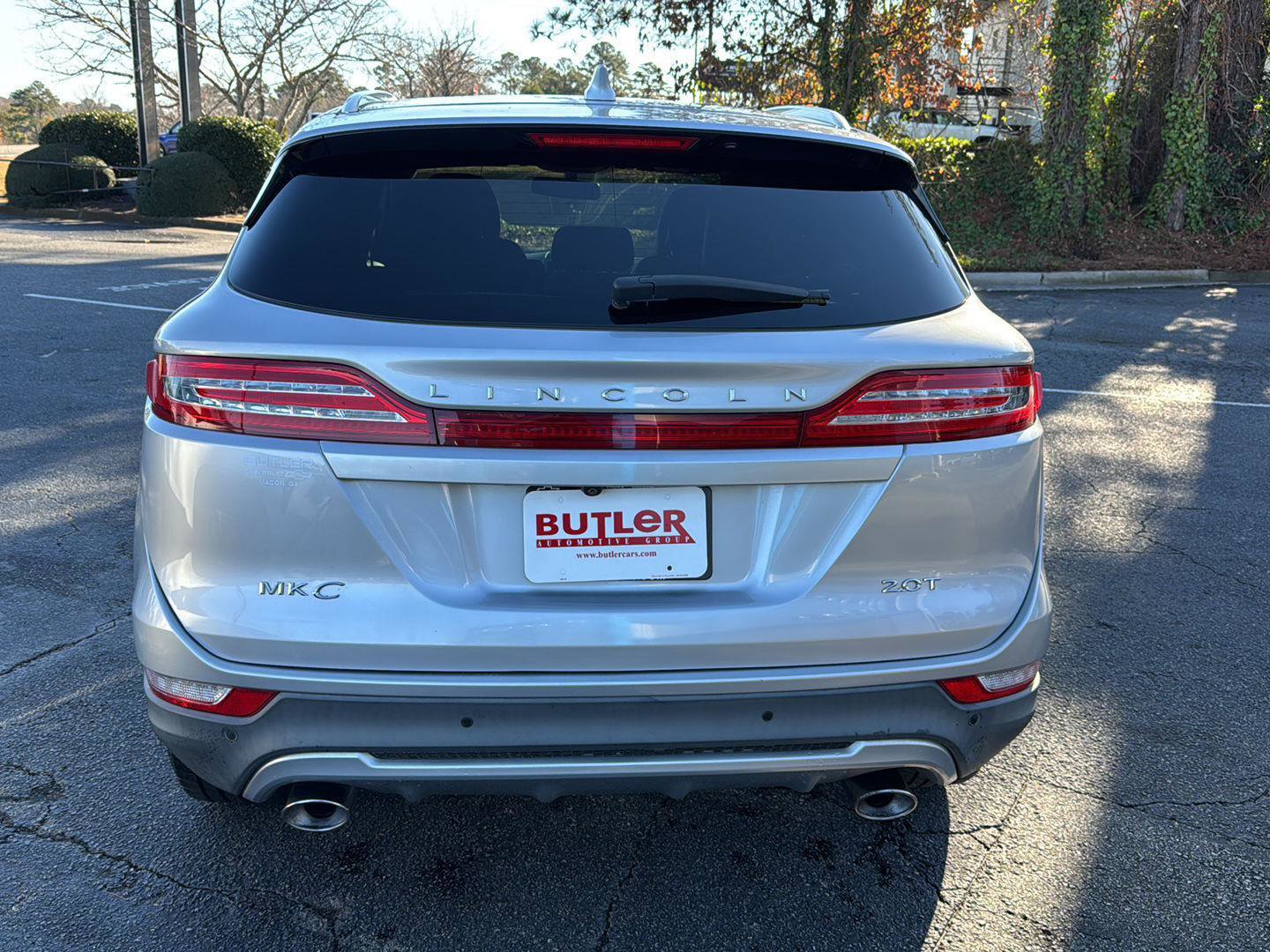 Used 2017 Lincoln MKC Select w/ Select Plus Package image 4