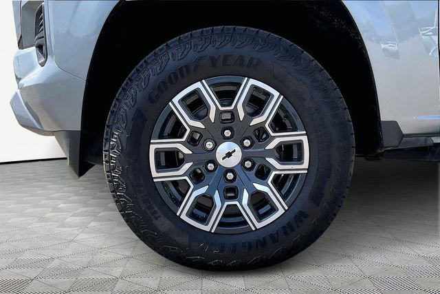 Used 2024 Chevrolet Colorado Z71 w/ Advanced Trailering Package image 21