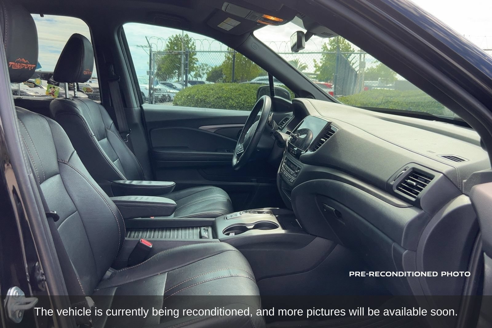 Used 2022 Honda Passport TrailSport image 15
