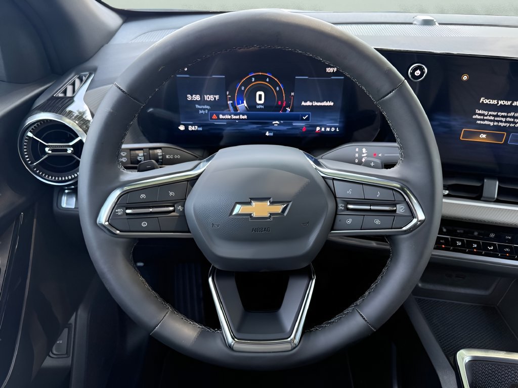 New 2027 Chevrolet Equinox LT FWD image 14