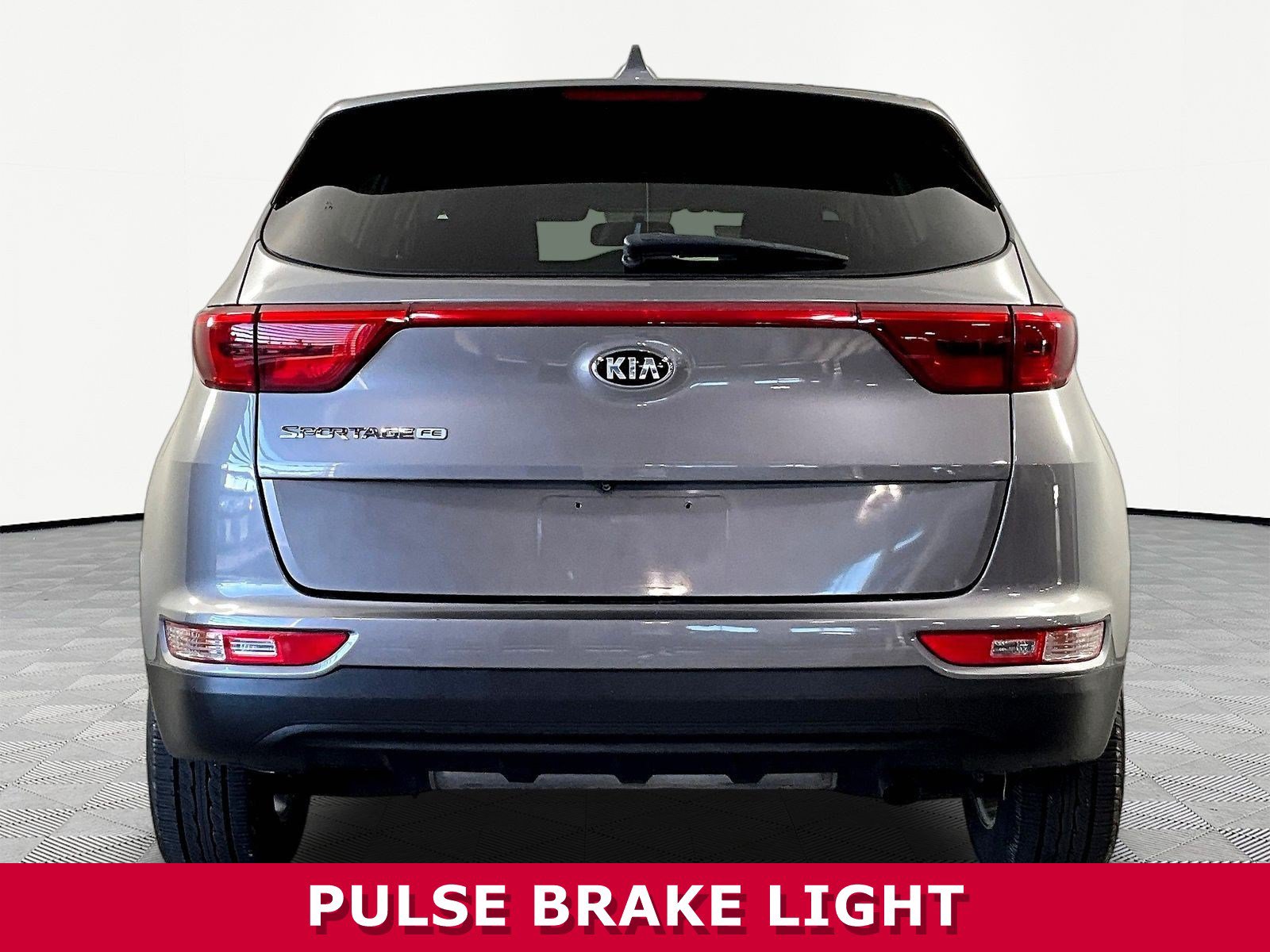Used 2018 Kia Sportage LX FWD image 5