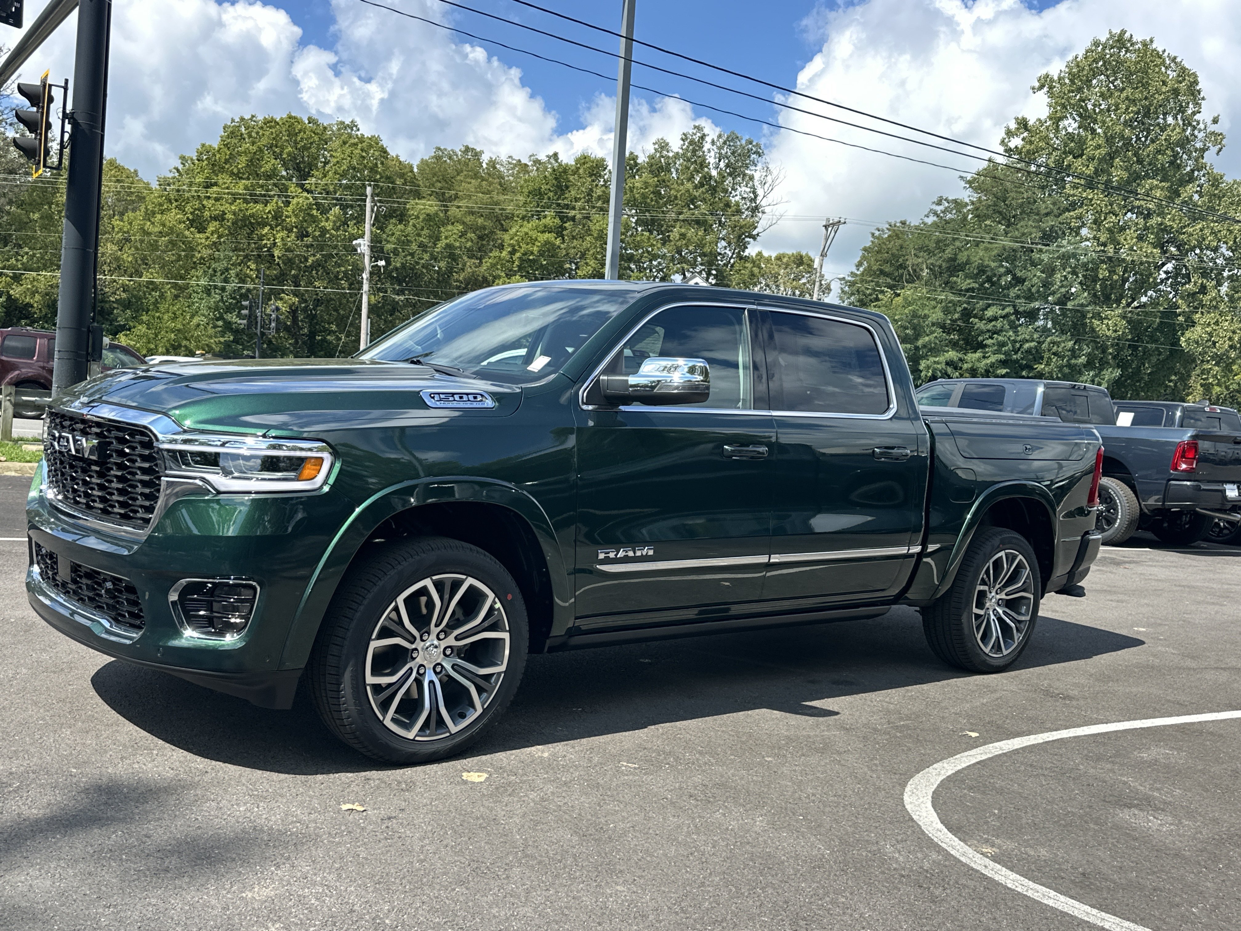 New 2027 RAM 1500 Tungsten AWD/4WD image 25