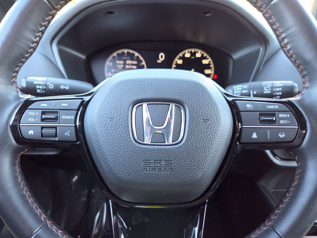 Certified 2025 Honda HR-V Sport image 32