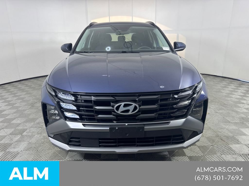 Used 2025 Hyundai Tucson SEL FWD image 3