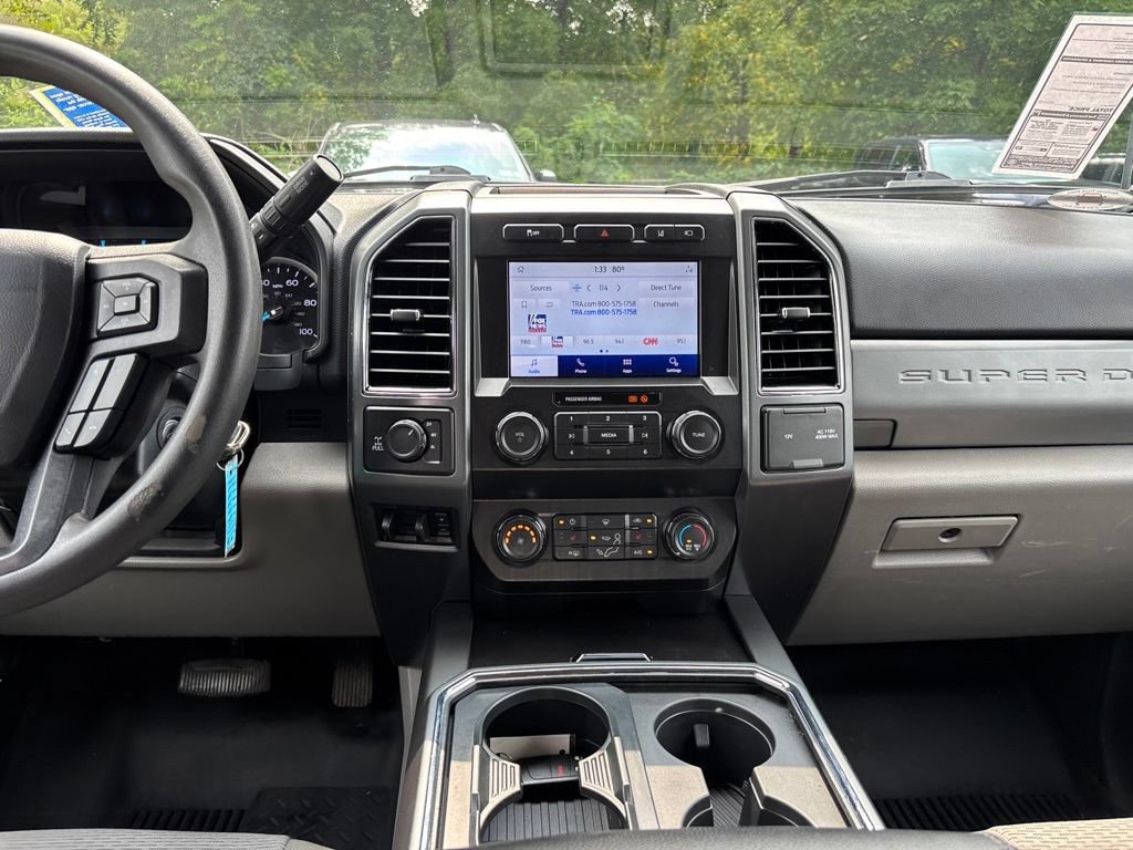 Used 2020 Ford F250 XLT w/ XLT Premium Package AWD/4WD image 19