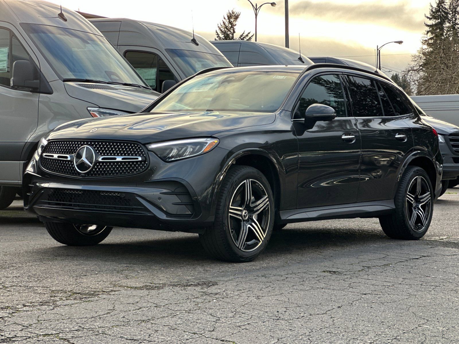 New 2026 Mercedes-Benz GLC 300 4MATIC image 8