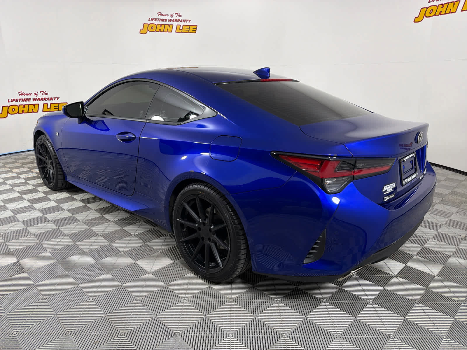 Used 2021 Lexus RC 350 F Sport image 3