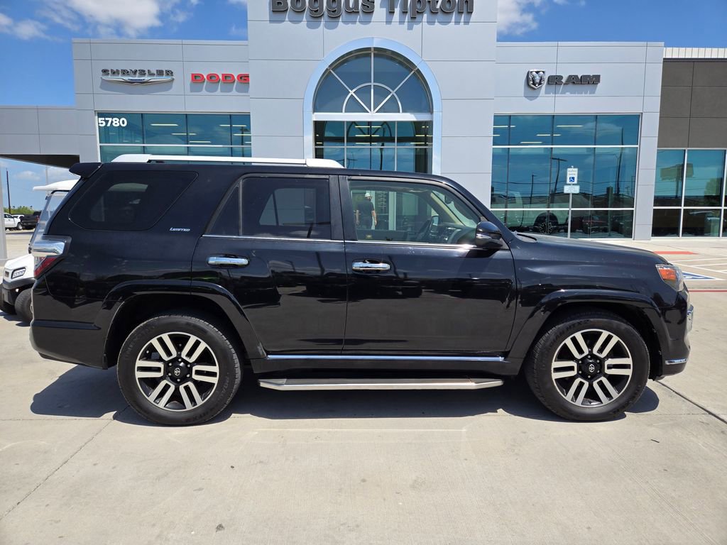 Used 2014 Toyota 4Runner Limited image 2