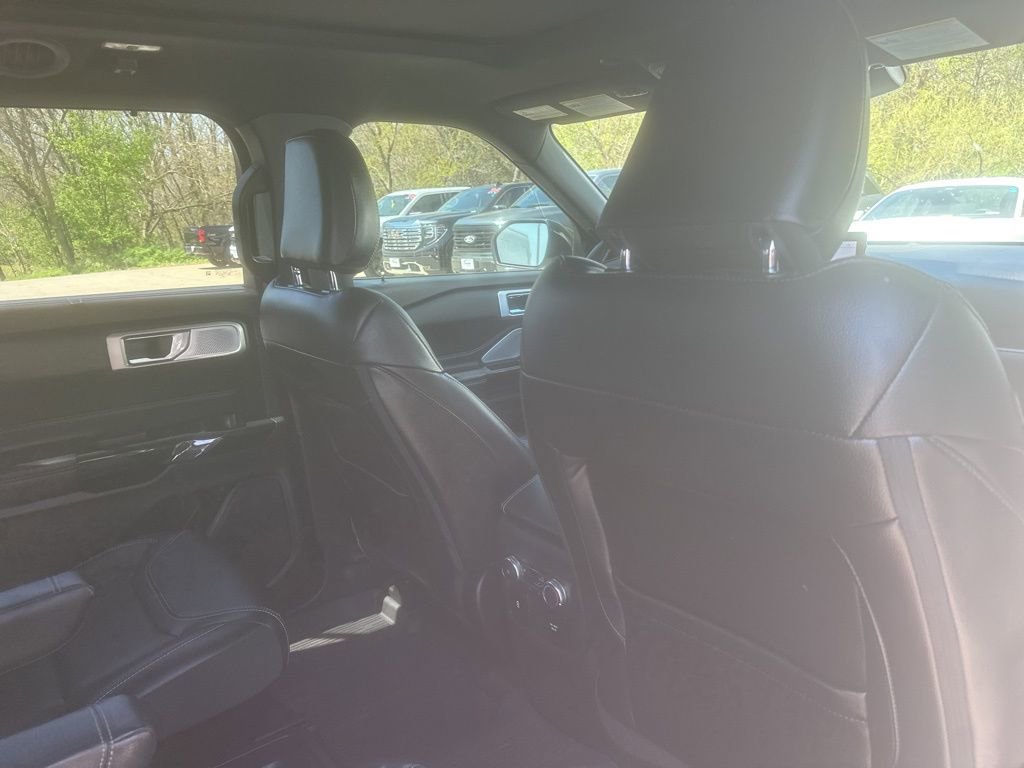 Used 2021 Ford Explorer ST w/ Equipment Group 401A image 13