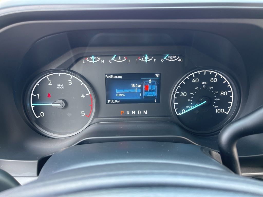 Certified 2025 Ford F250 XLT image 9