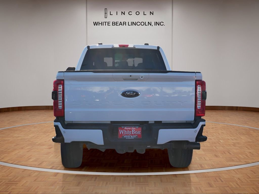 Used 2024 Ford F350 Lariat w/ Lariat Ultimate Package image 6