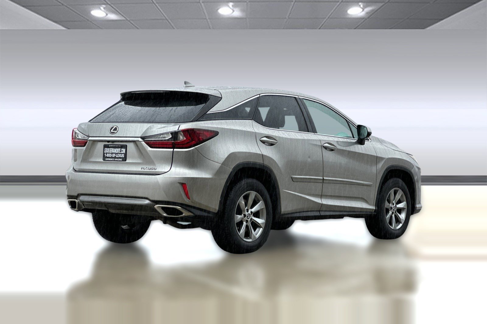Used 2019 Lexus RX 350 FWD w/ Accessory Package image 8