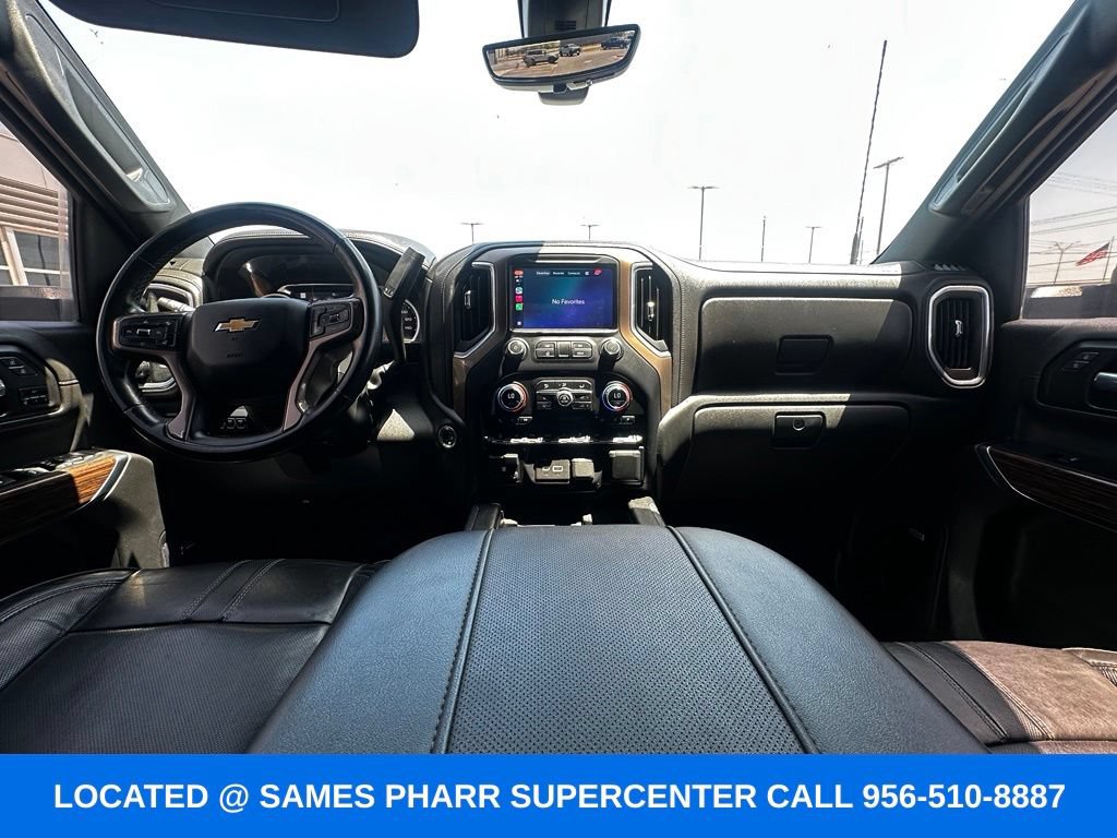 Used 2023 Chevrolet Silverado 2500 High Country w/ Technology Package AWD/4WD image 11