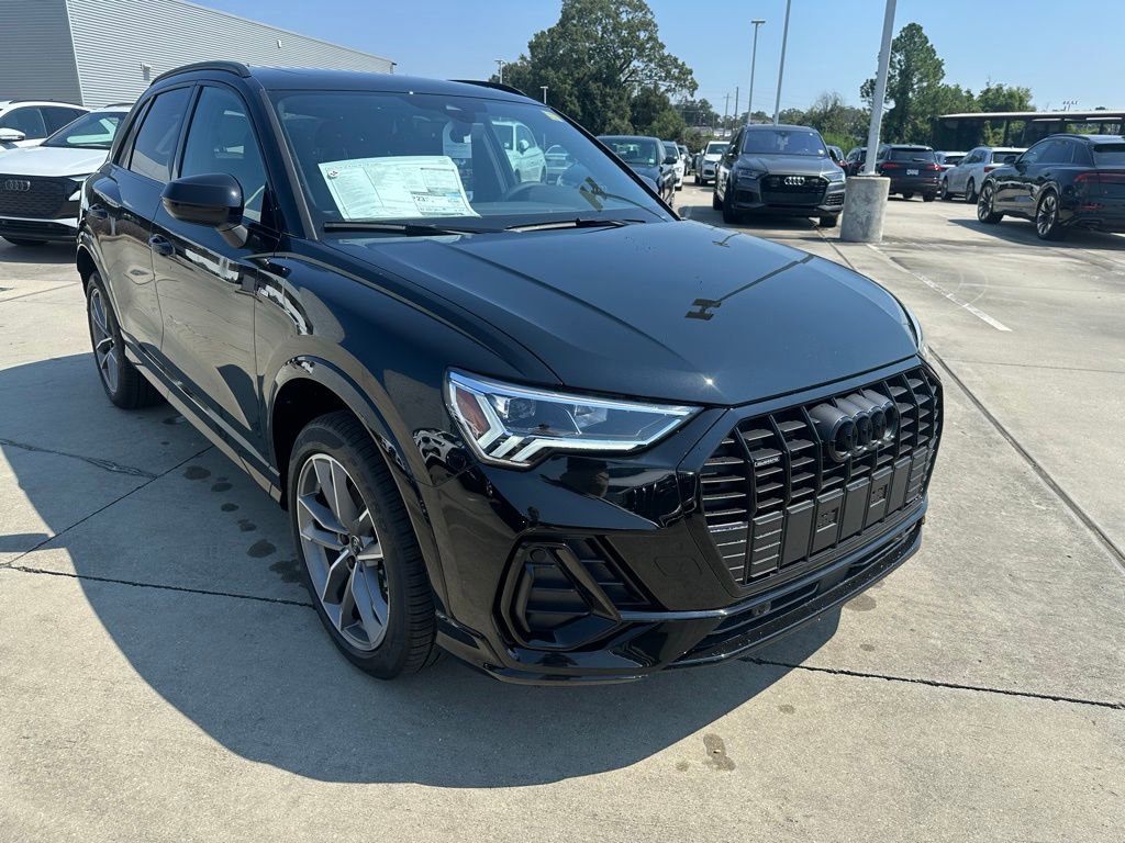 New 2025 Audi Q3 2.0T Premium image 3