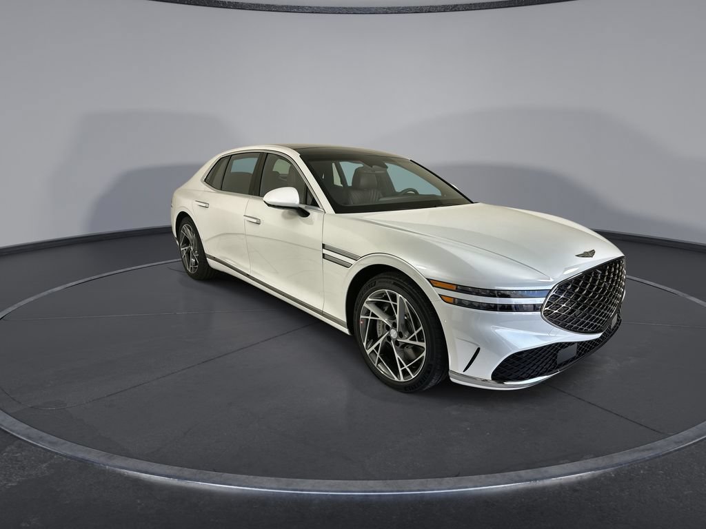 New 2026 Genesis G90 3.5T AWD/4WD image 2