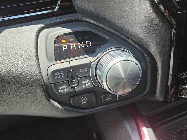 New 2026 RAM 1500 Rebel w/ Rebel Level 2 Equipment Group image 35