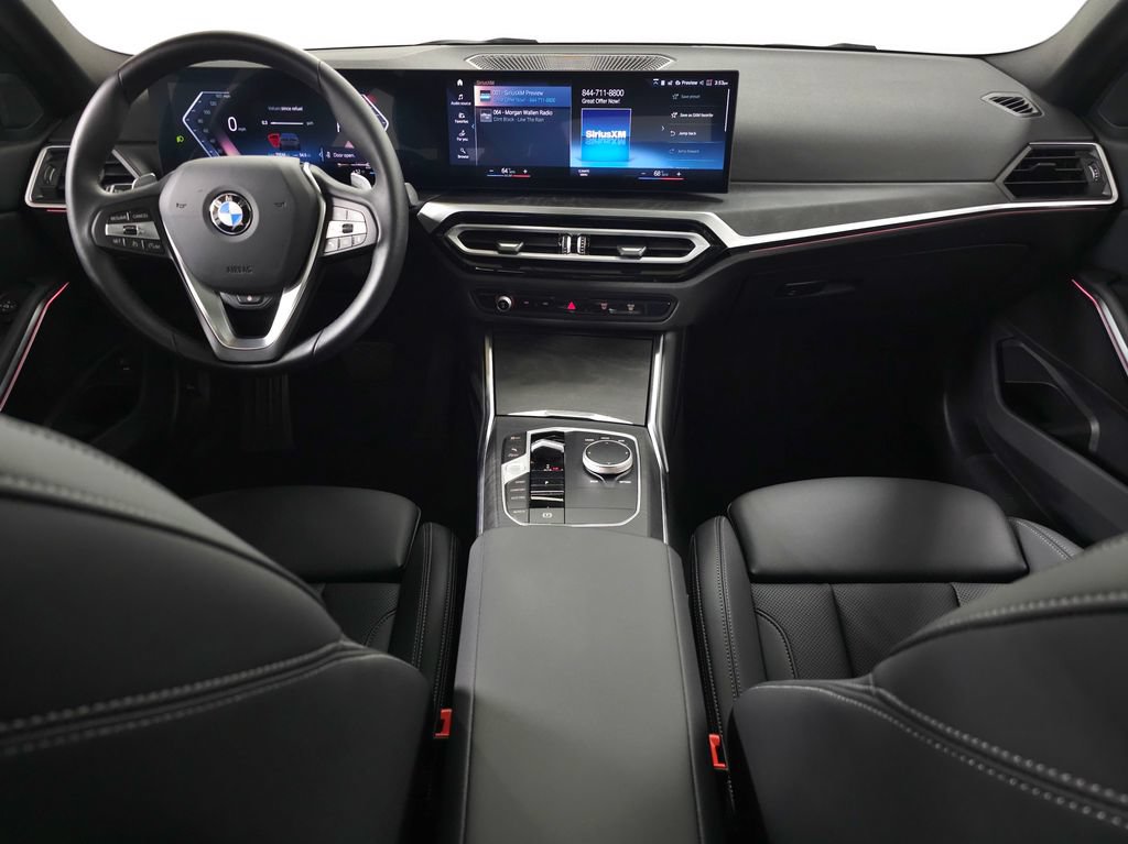 Used 2024 BMW 330i xDrive Sedan w/ Convenience Package AWD/4WD image 14