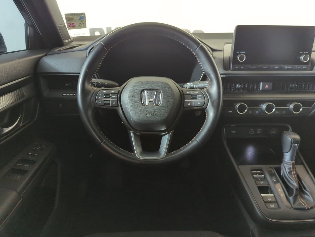 Certified 2025 Honda CR-V Sport image 12