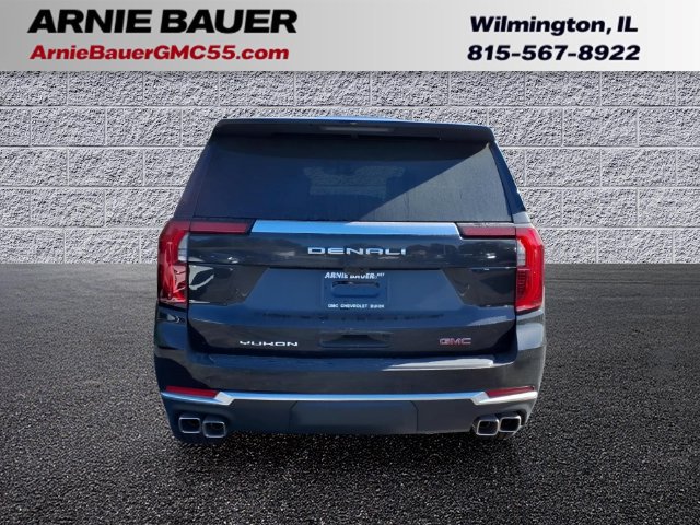 New 2026 GMC Yukon Denali w/ Denali Reserve Package AWD/4WD image 8