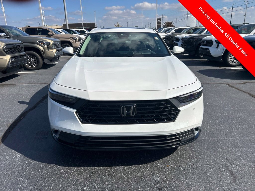 Used 2024 Honda Accord Touring image 24