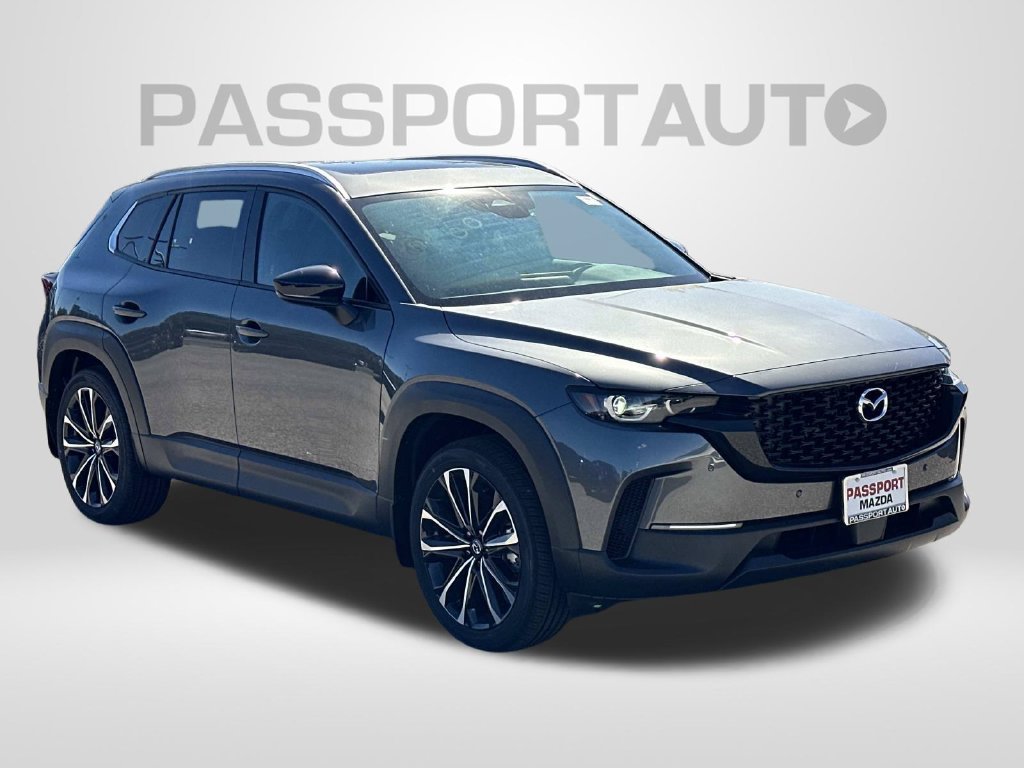 New 2026 MAZDA CX-50 AWD 2.5 S w/ Weather Package image 5