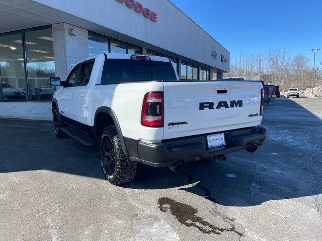 Used 2021 RAM 1500 Rebel w/ Rebel Level 2 Equipment Group AWD/4WD image 7