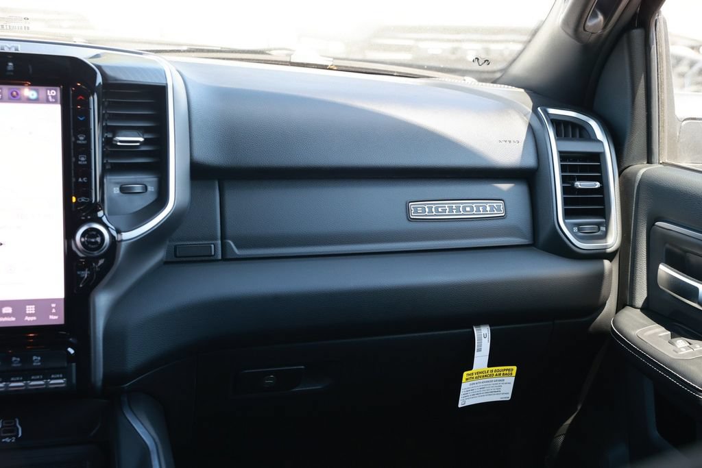 New 2026 RAM 3500 Big Horn AWD/4WD image 25