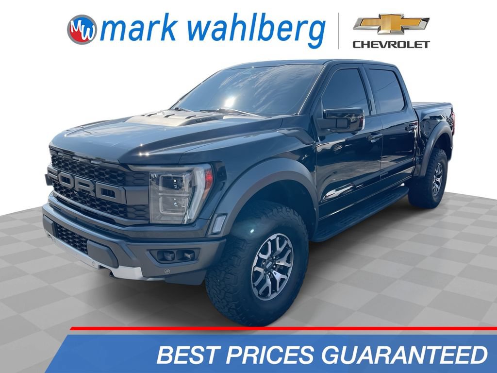Used 2023 Ford F150 Raptor AWD/4WD image 1