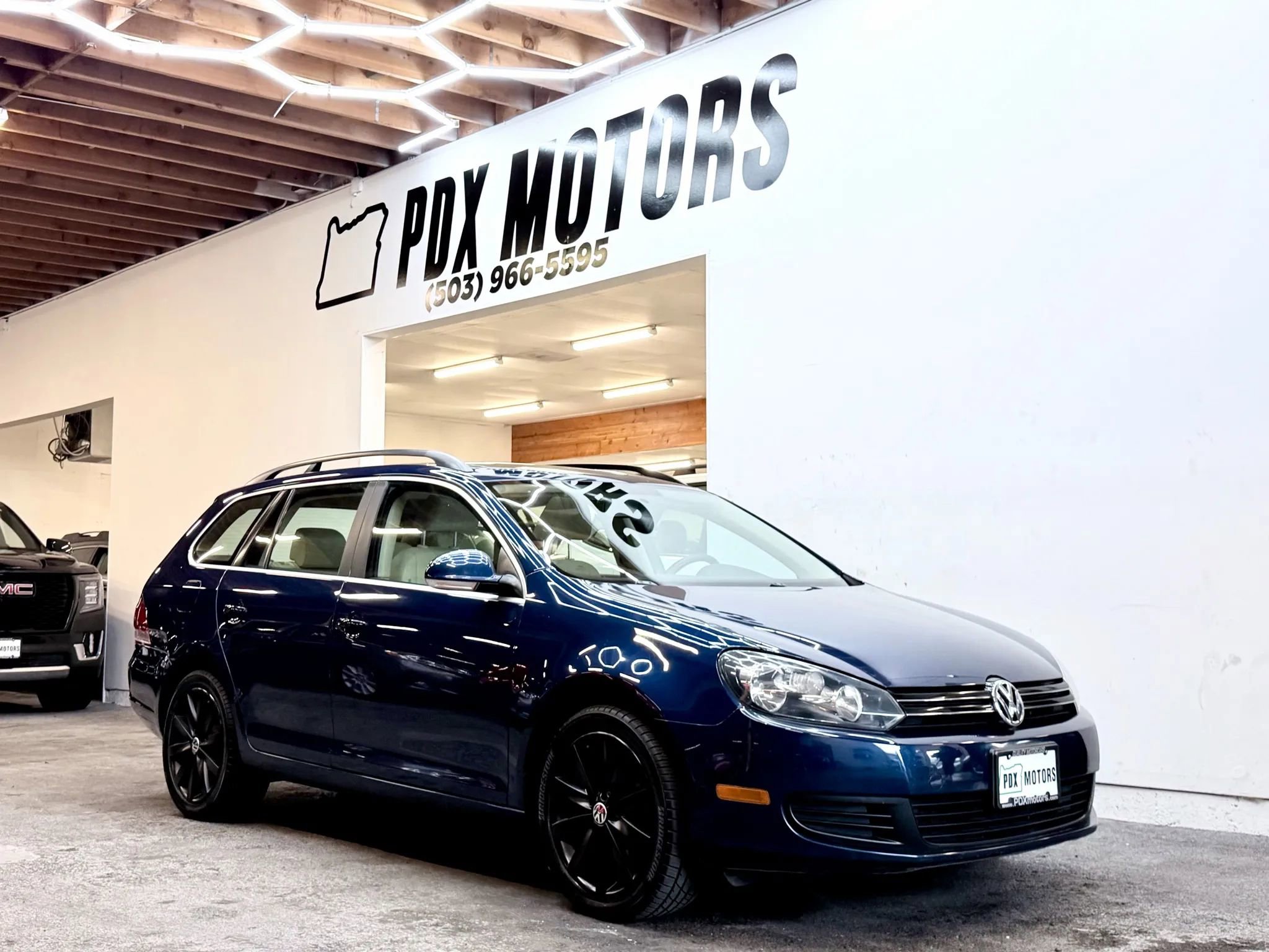 Used 2012 Volkswagen Jetta TDI image 1
