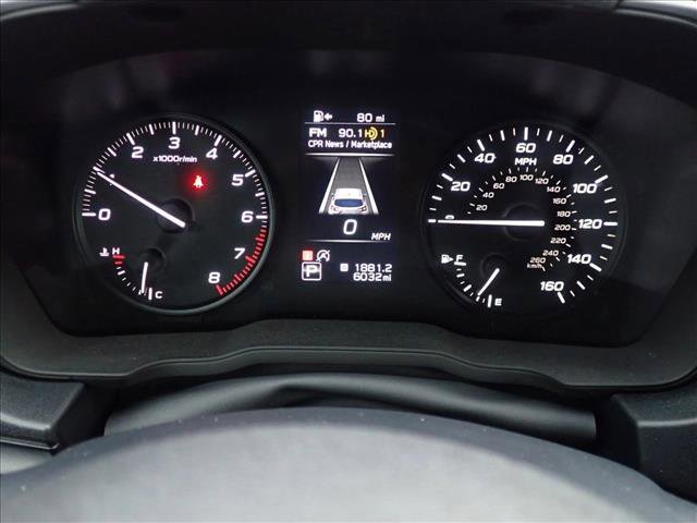 Used 2025 Subaru Impreza 2.0i AWD/4WD image 22