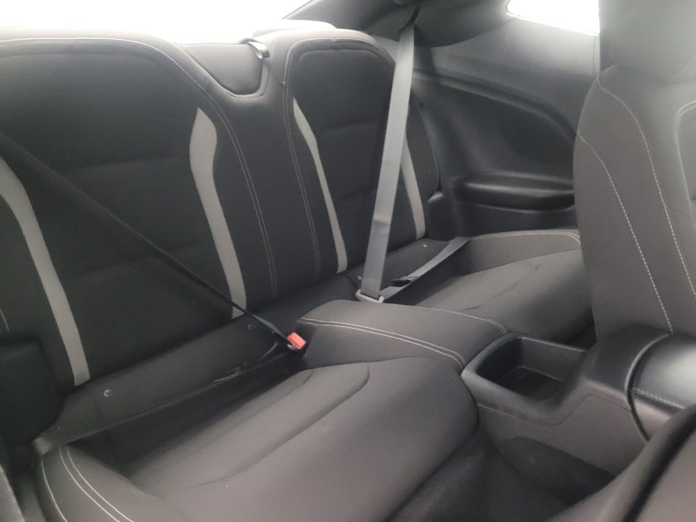 Used 2021 Chevrolet Camaro LT w/ Technology Package RWD image 19