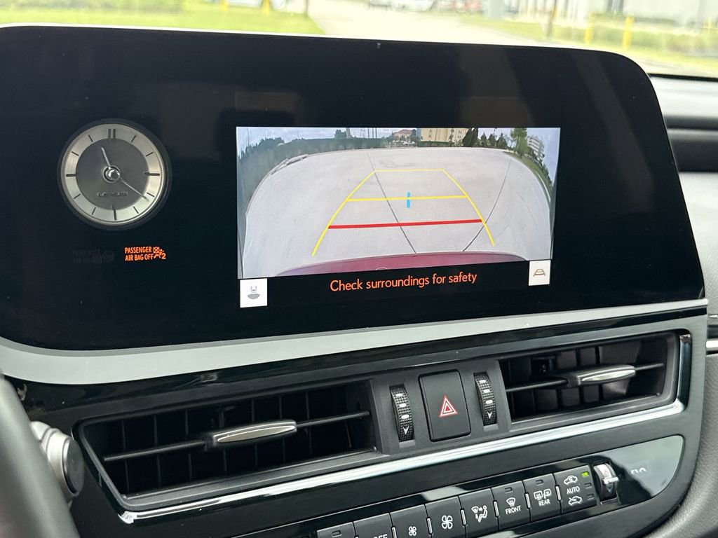 Used 2023 Lexus ES 350 w/ Premium Package FWD image 24