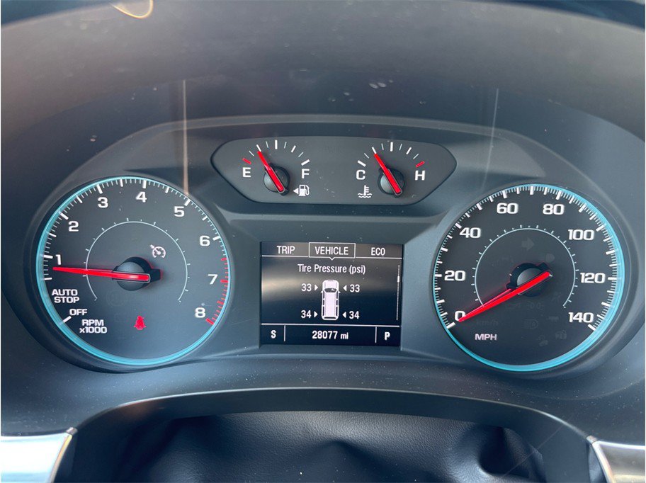 Used 2023 Chevrolet Traverse LS FWD image 20