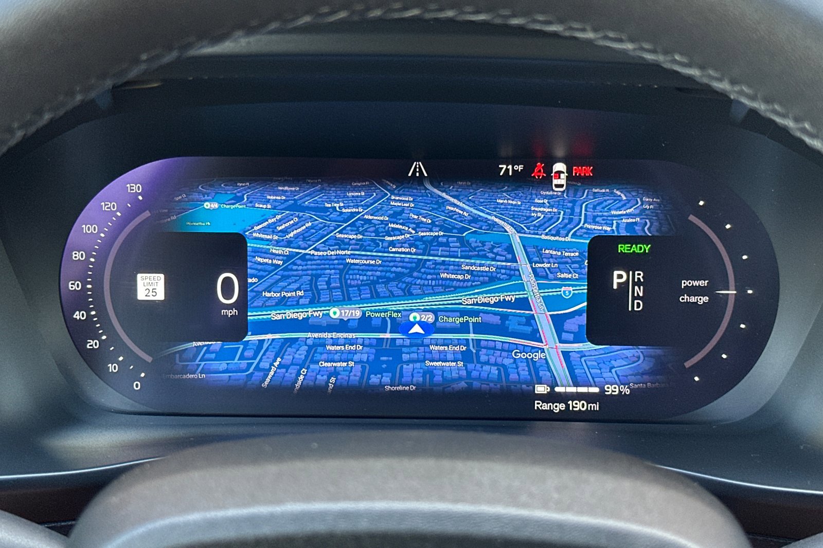 Certified 2023 Volvo C40 P8 Recharge Ultimate AWD/4WD image 30