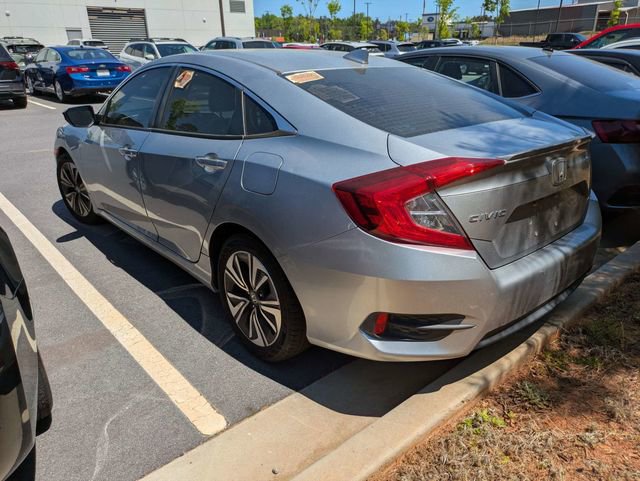Used 2017 Honda Civic EX-L image 3