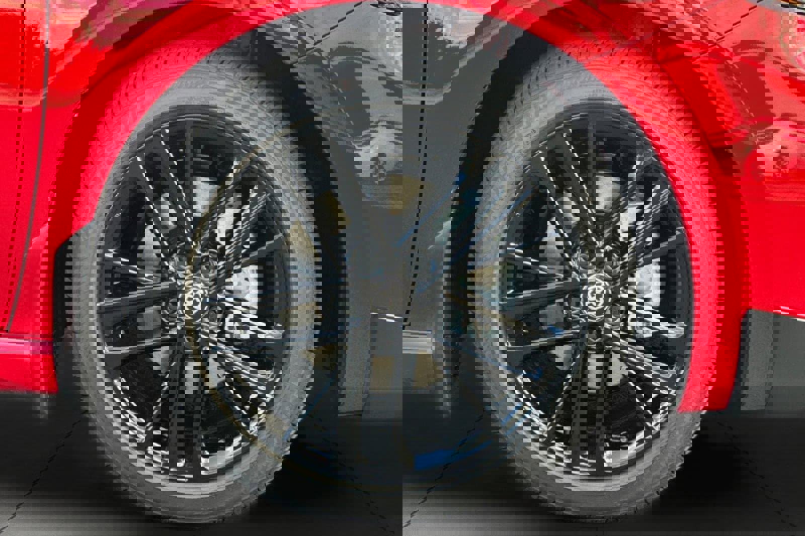 New 2026 Toyota Camry SE image 31