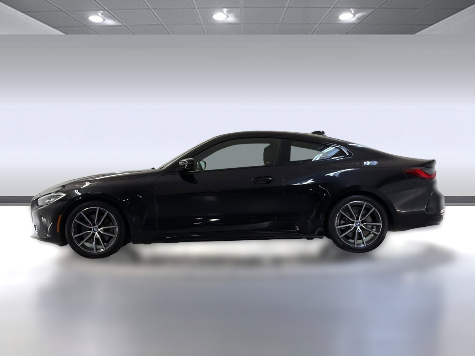Used 2022 BMW 430i Coupe w/ Convenience Package RWD image 2