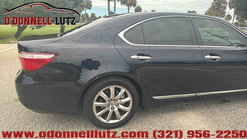 Used 2009 Lexus LS 460 Luxury RWD image 29