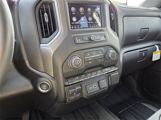 New 2026 Chevrolet Silverado 2500 Custom w/ Custom Value Package image 18