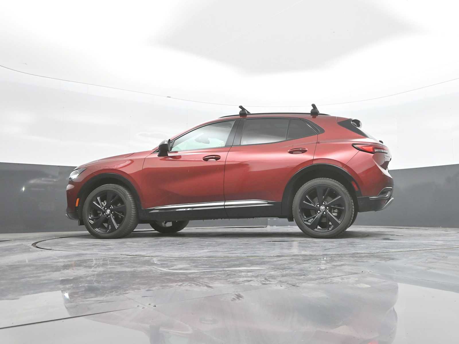 Used 2022 Buick Envision Essence w/ Sport Touring Package AWD/4WD image 39
