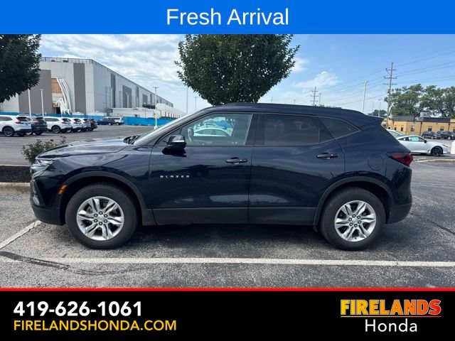 Used 2020 Chevrolet Blazer LT FWD video 1