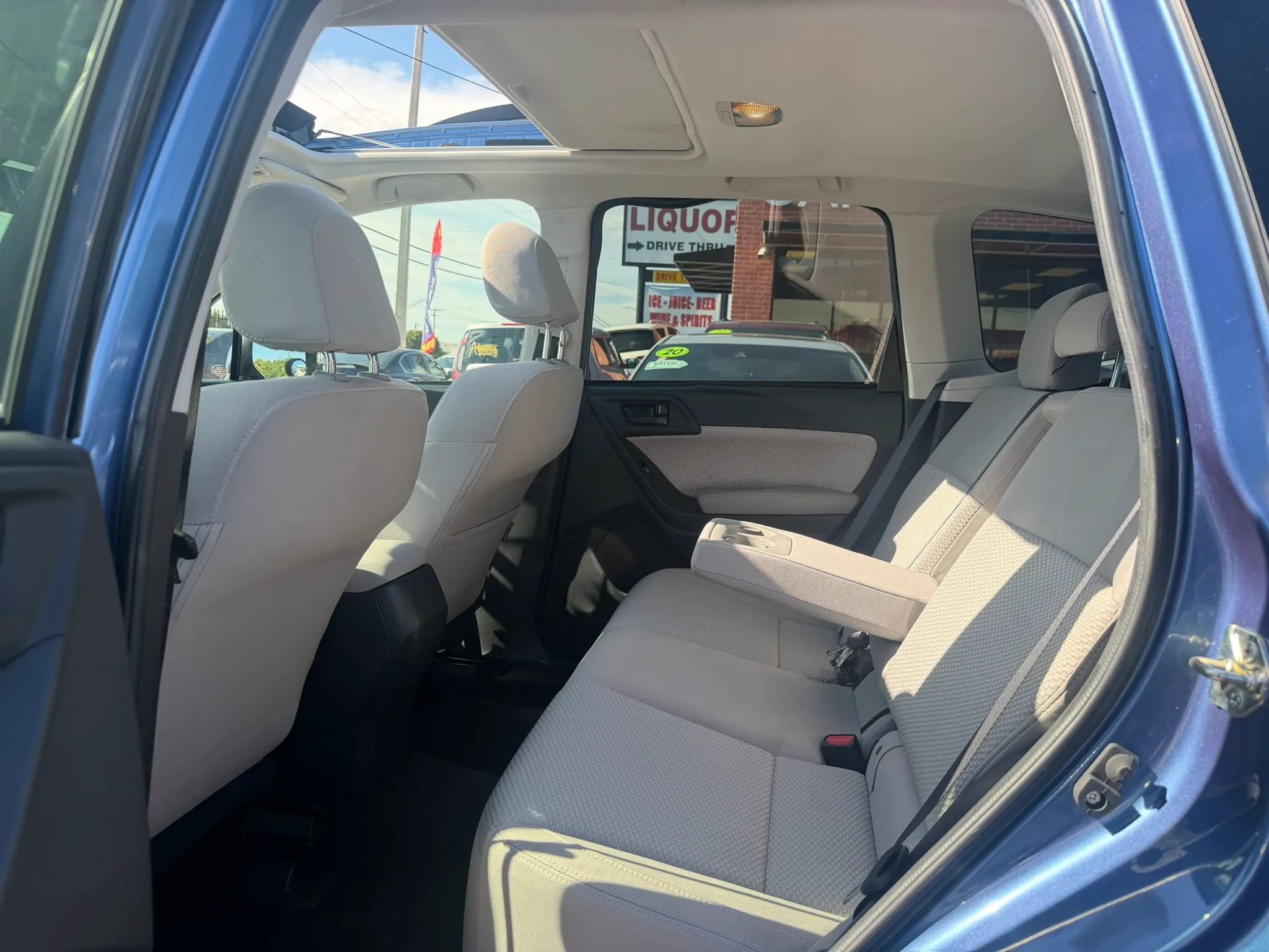 Used 2018 Subaru Forester 2.5i Premium AWD/4WD image 14