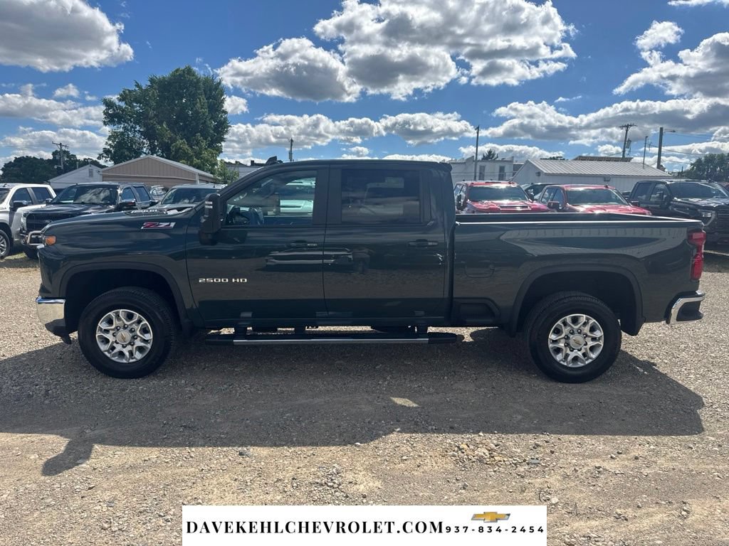 Used 2025 Chevrolet Silverado 2500 LT w/ All Star Edition AWD/4WD image 2