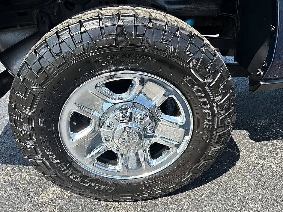 Used 2021 RAM 2500 Tradesman AWD/4WD image 36