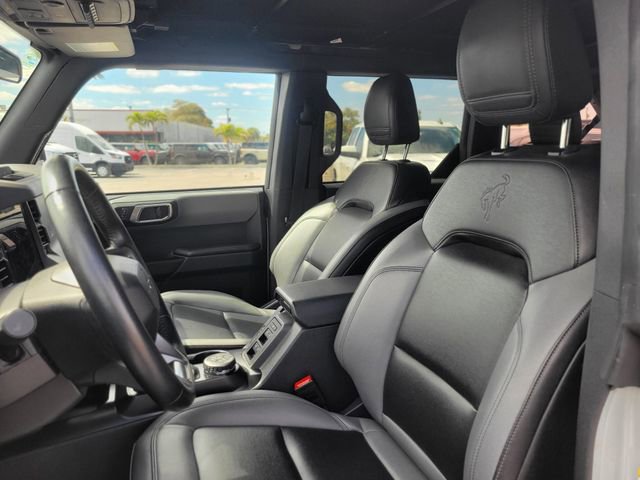 Certified 2024 Ford Bronco Big Bend image 18